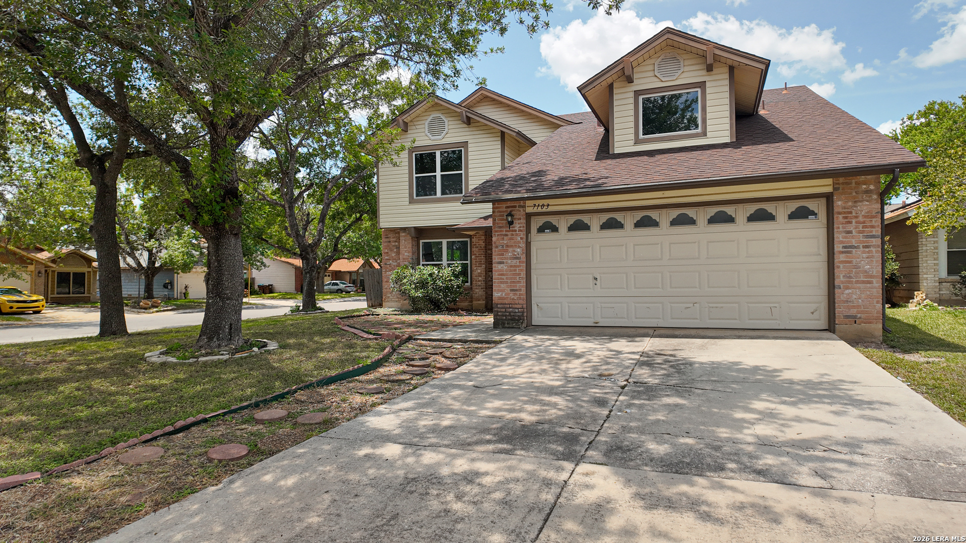 7103 Warrior Trail San Antonio TX 78244