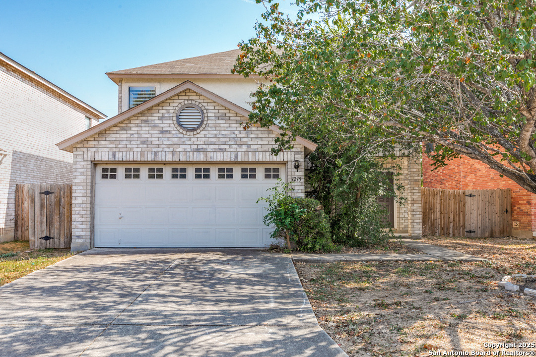 1210 Crossing Oaks San Antonio TX 78253