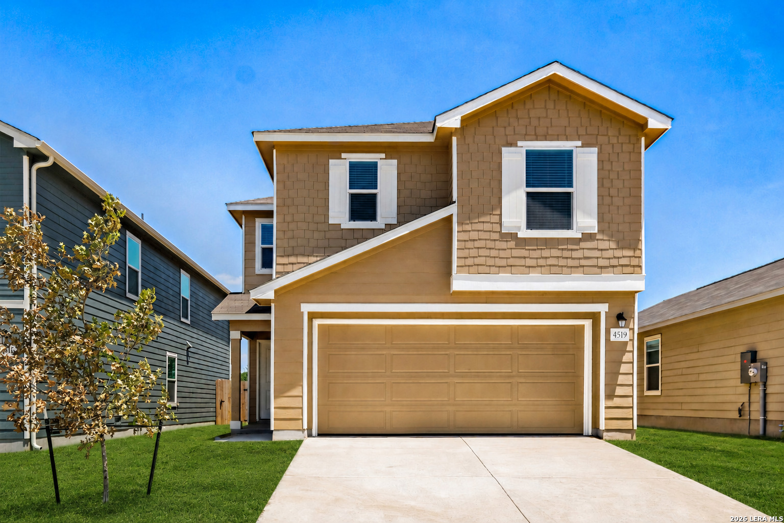 4519 Gato Calico Drive San Antonio TX 78222
