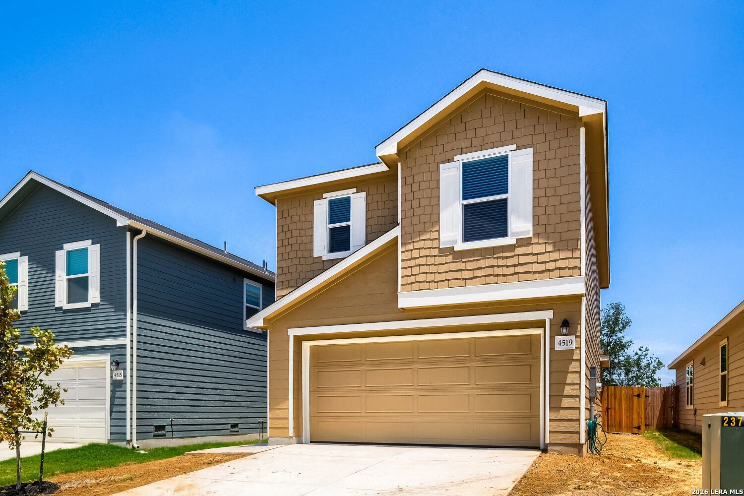 4519 Gato Calico Drive San Antonio TX 78222