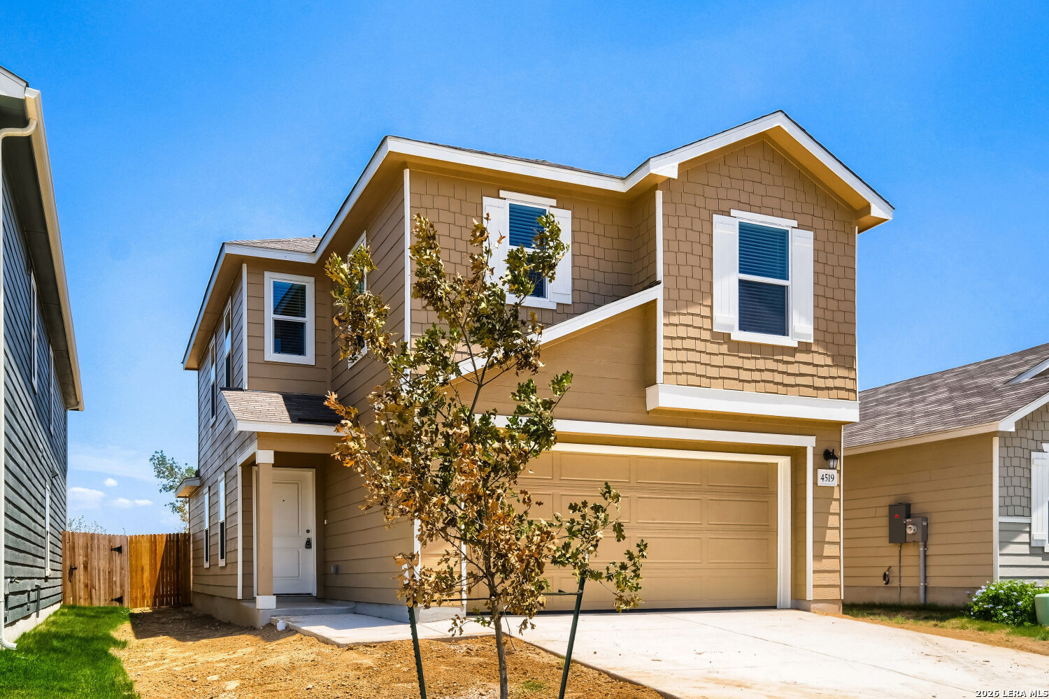 4519 Gato Calico Drive San Antonio TX 78222