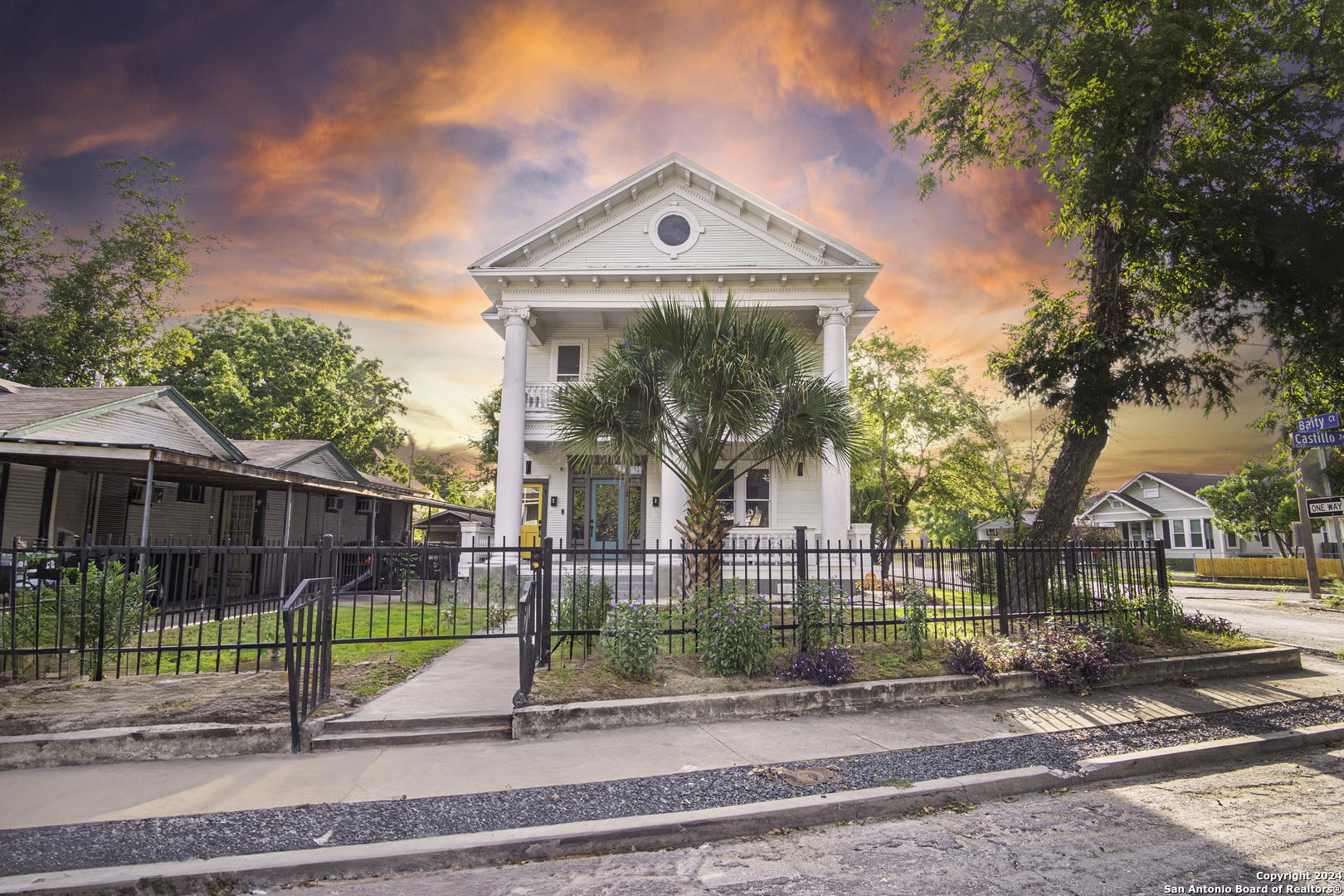 138 Castillo Avenue San Antonio TX 78210