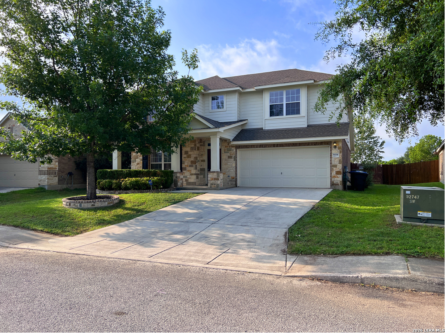 8614 Jogeva Way San Antonio TX 78251