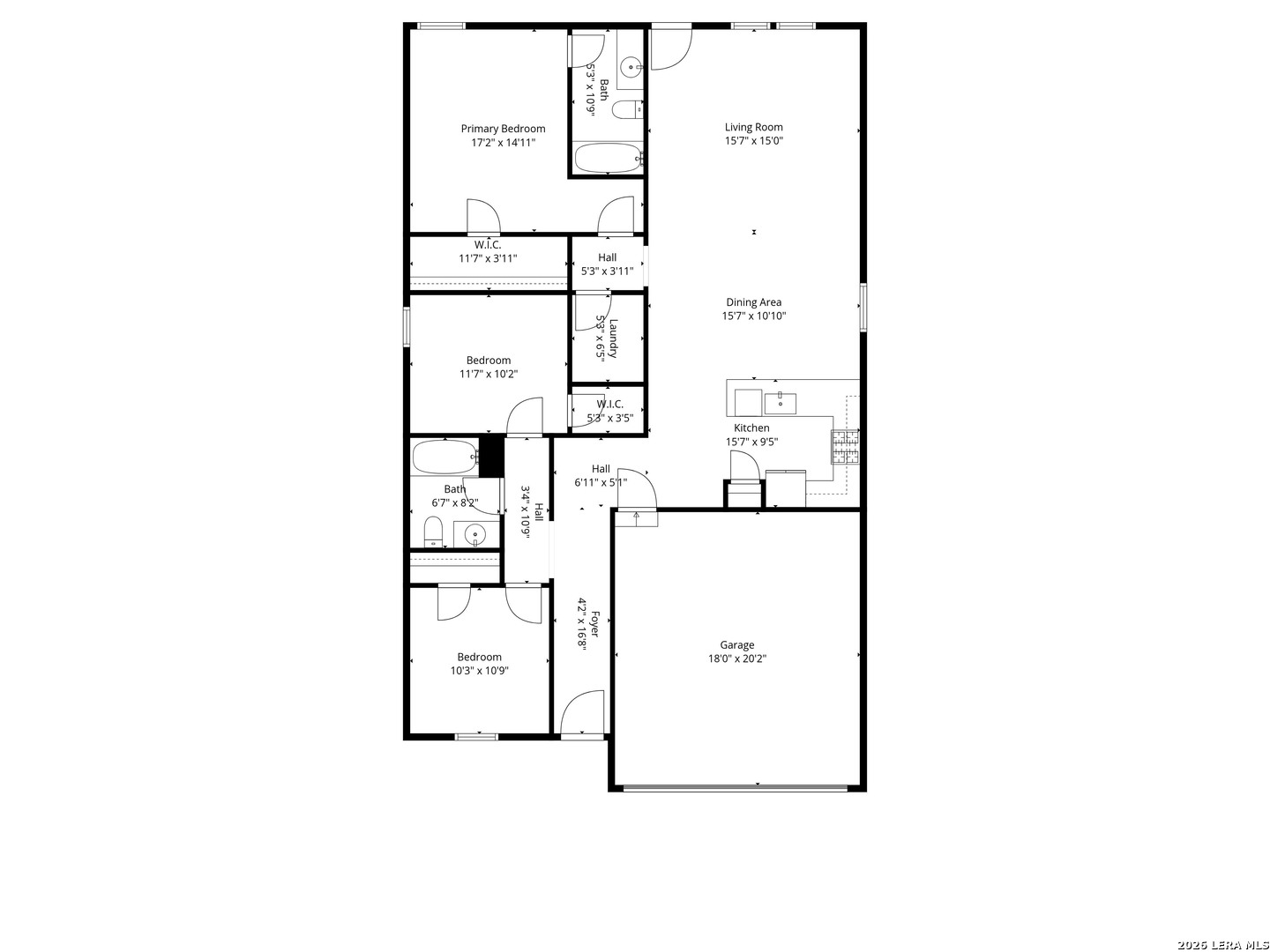 5927 Mohave Valley San Antonio TX 78242