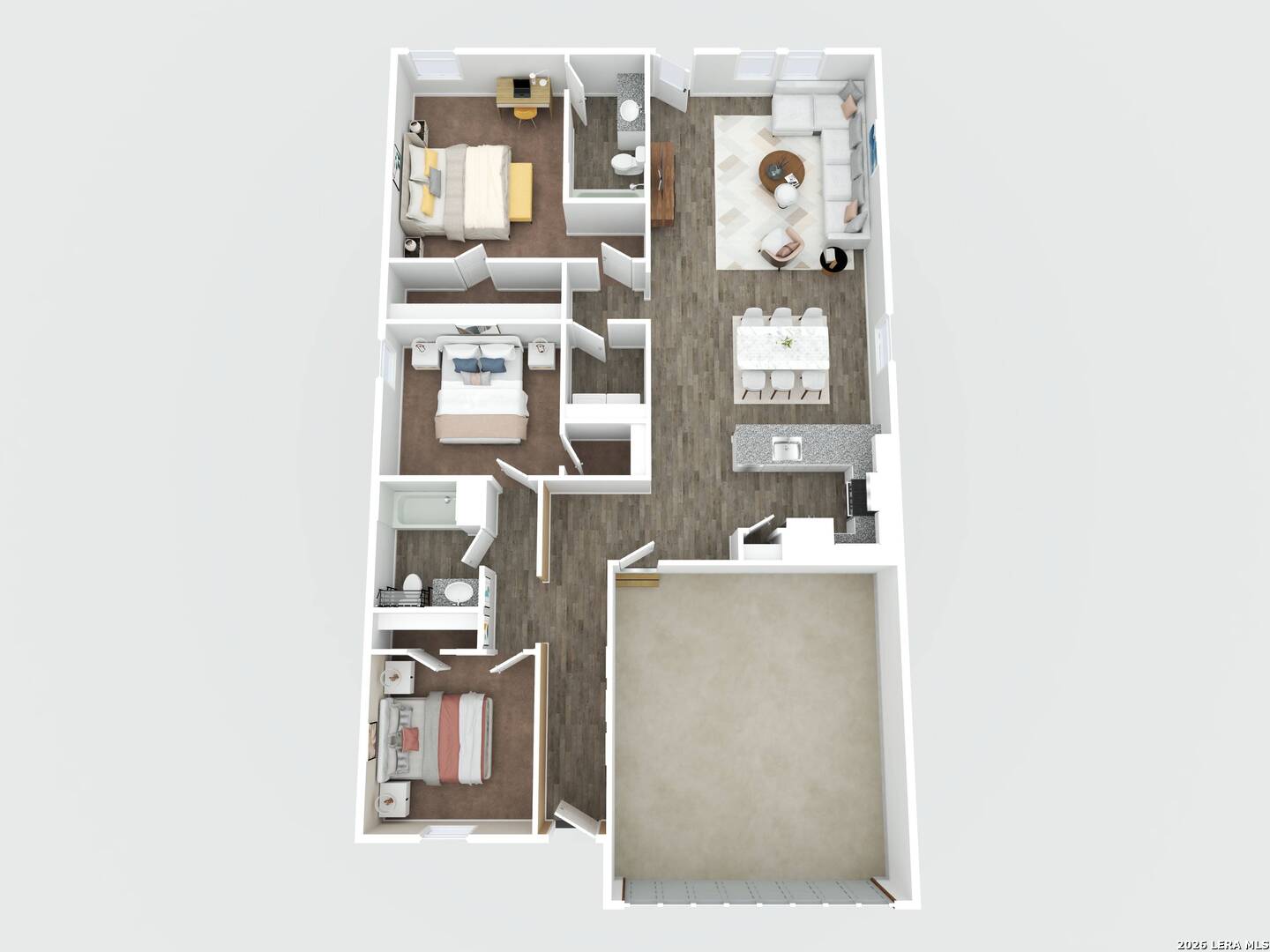 5927 Mohave Valley San Antonio TX 78242