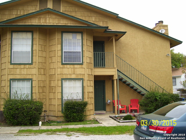 14418 Castlebury Drive San Antonio TX 78232