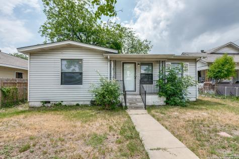 142 Helena Street San Antonio TX 78204