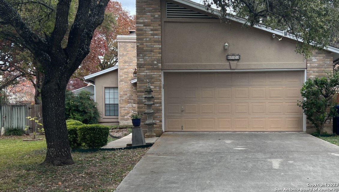 8423 Timber Bridge Street San Antonio TX 78250