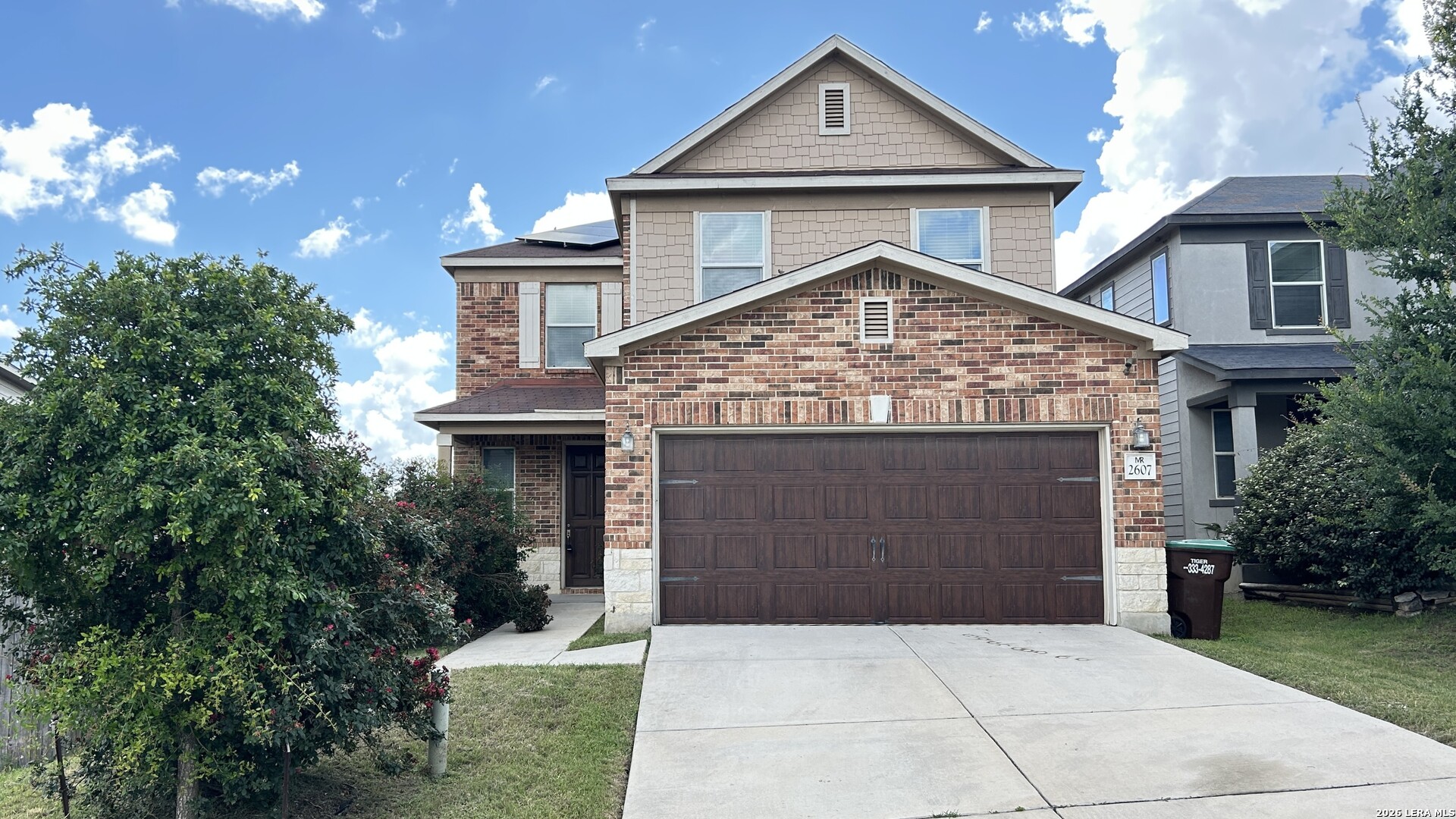 2607 Bluff Crossing San Antonio TX 78244