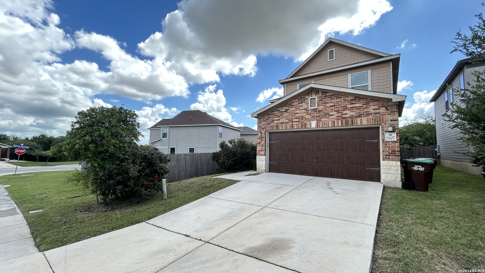 2607 Bluff Crossing San Antonio TX 78244