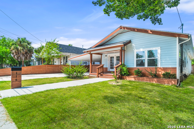 115 Saint Charles San Antonio TX 78202