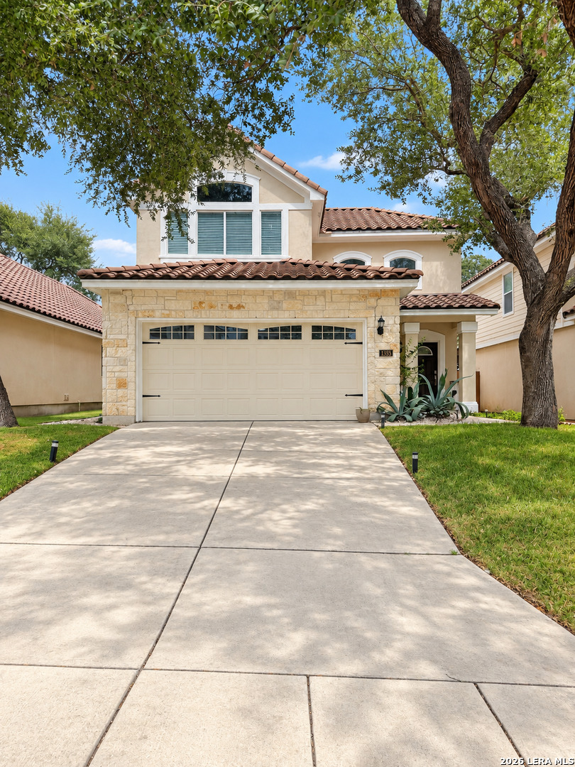 1355 Pinnacle Falls San Antonio TX 78260