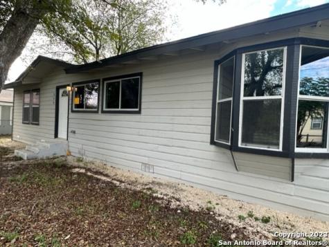 546 W Petaluma Boulevard San Antonio TX 78221