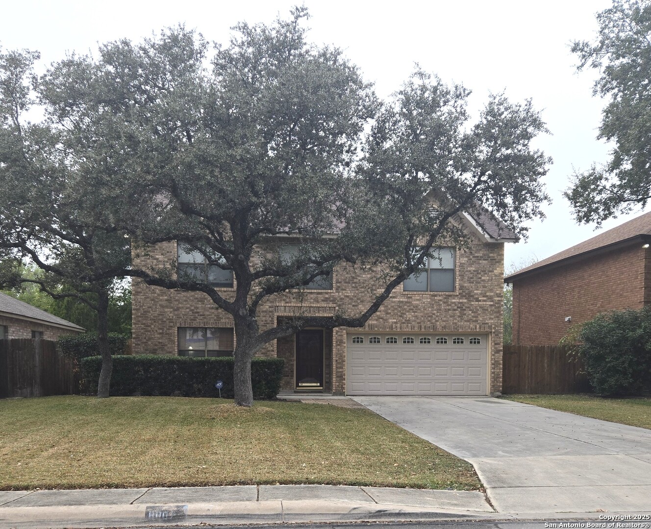 8007 Sunshine Trail Drive San Antonio TX 78244