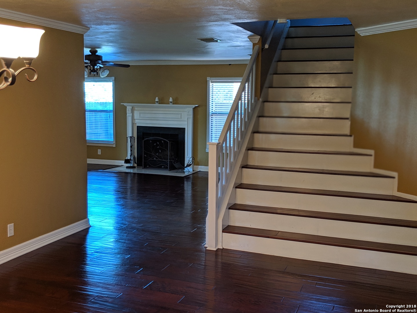 8007 Sunshine Trail Drive San Antonio TX 78244