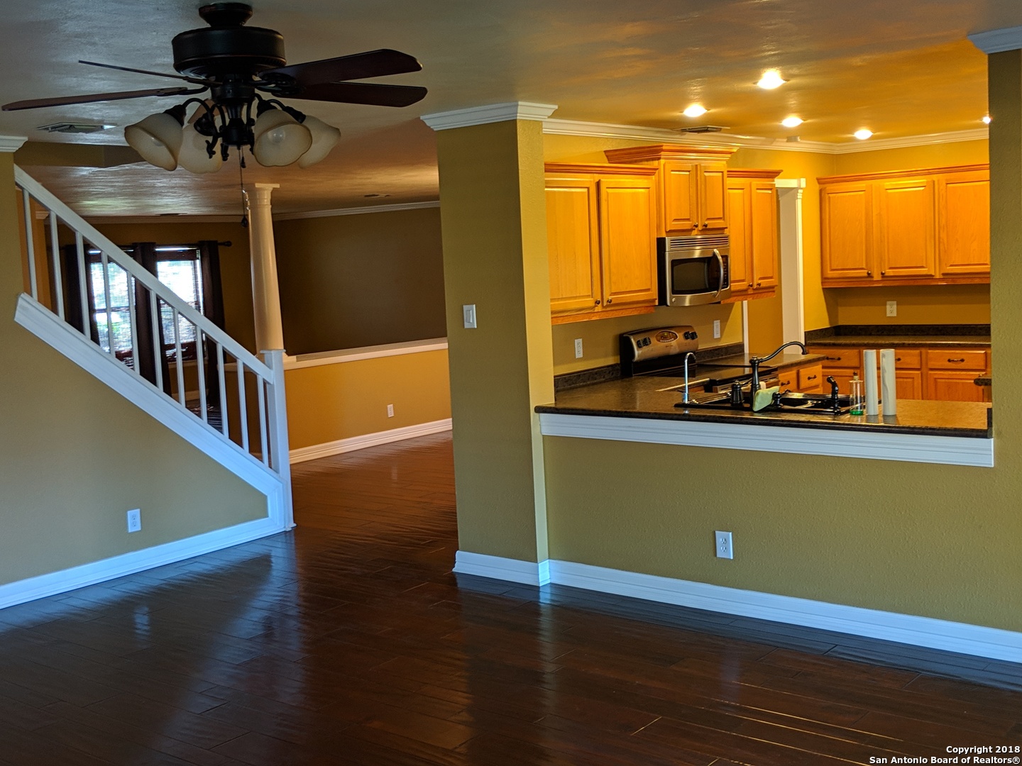 8007 Sunshine Trail Drive San Antonio TX 78244
