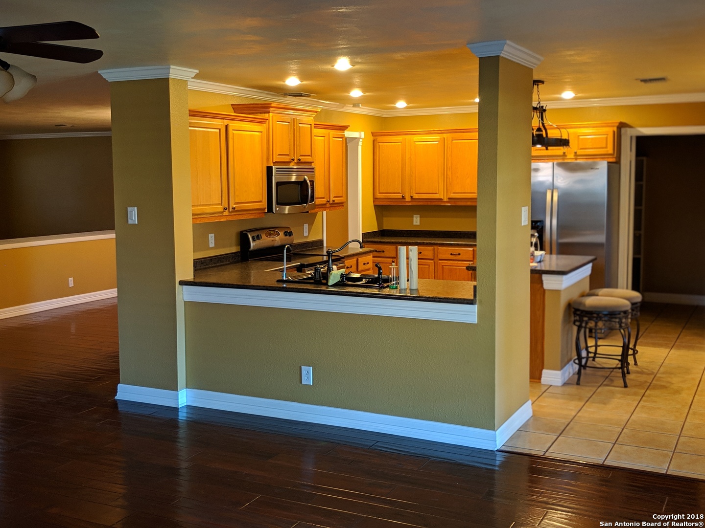 8007 Sunshine Trail Drive San Antonio TX 78244