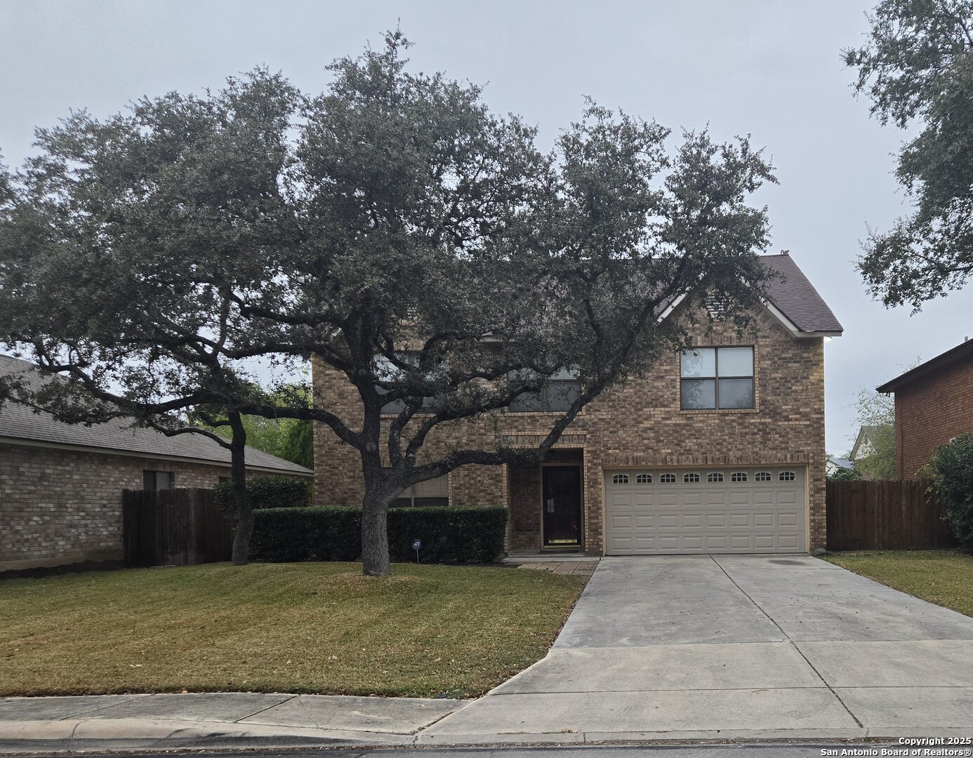 8007 Sunshine Trail Drive San Antonio TX 78244