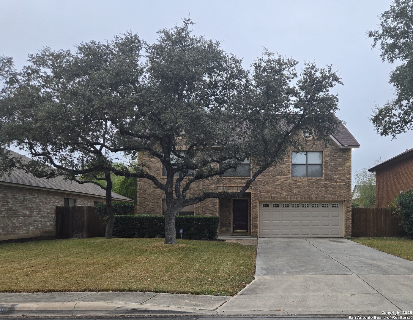 8007 Sunshine Trail Drive San Antonio TX 78244