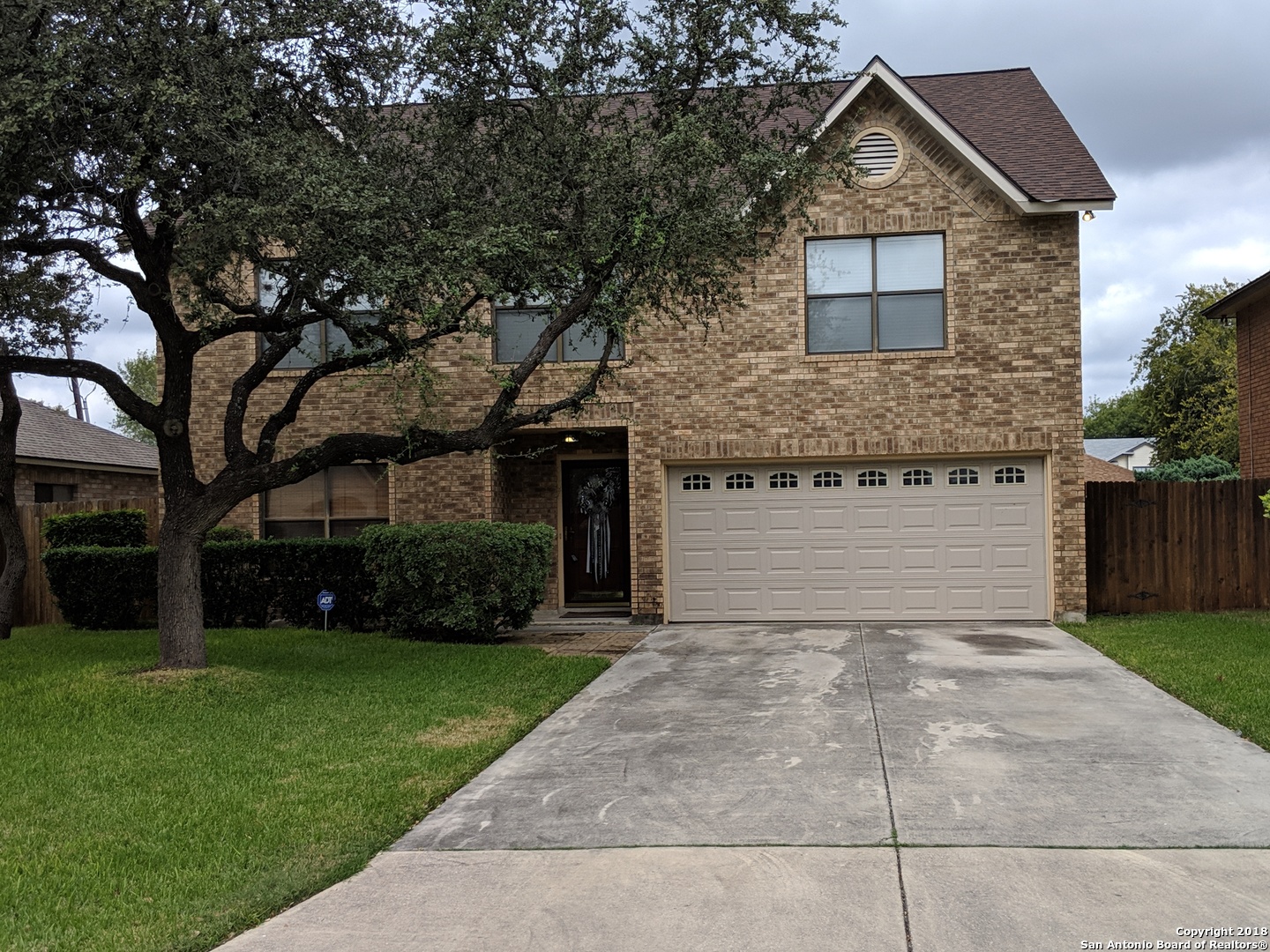 8007 Sunshine Trail Drive San Antonio TX 78244