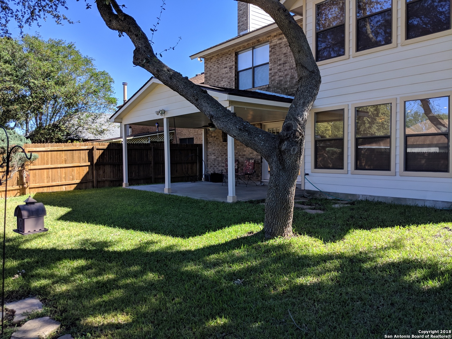 8007 Sunshine Trail Drive San Antonio TX 78244