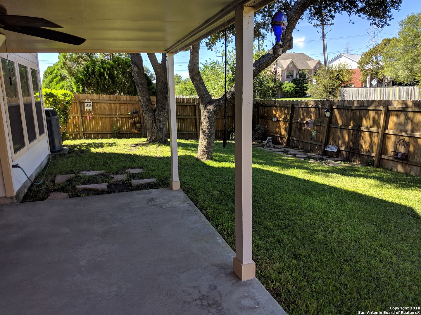 8007 Sunshine Trail Drive San Antonio TX 78244