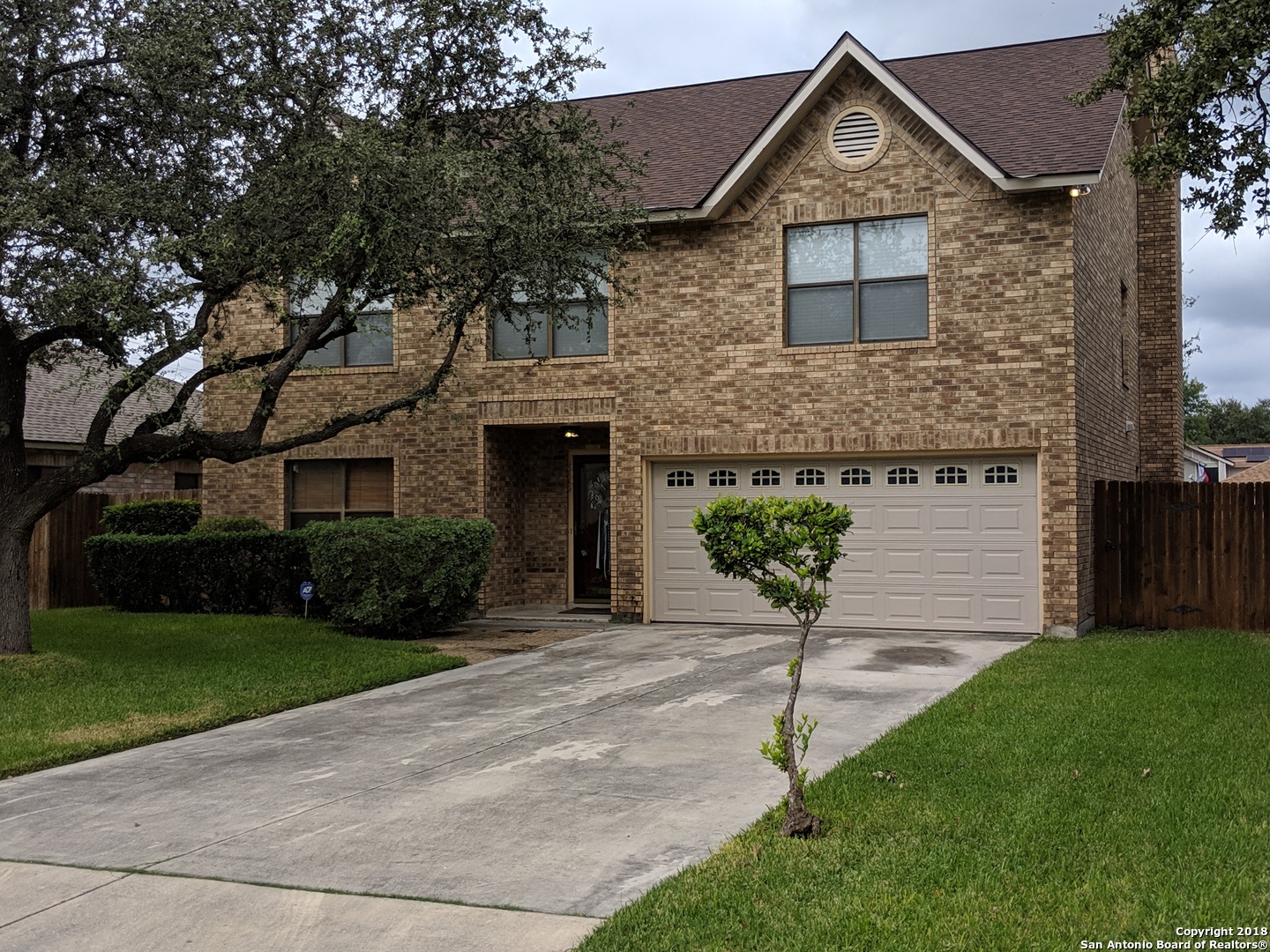 8007 Sunshine Trail Drive San Antonio TX 78244