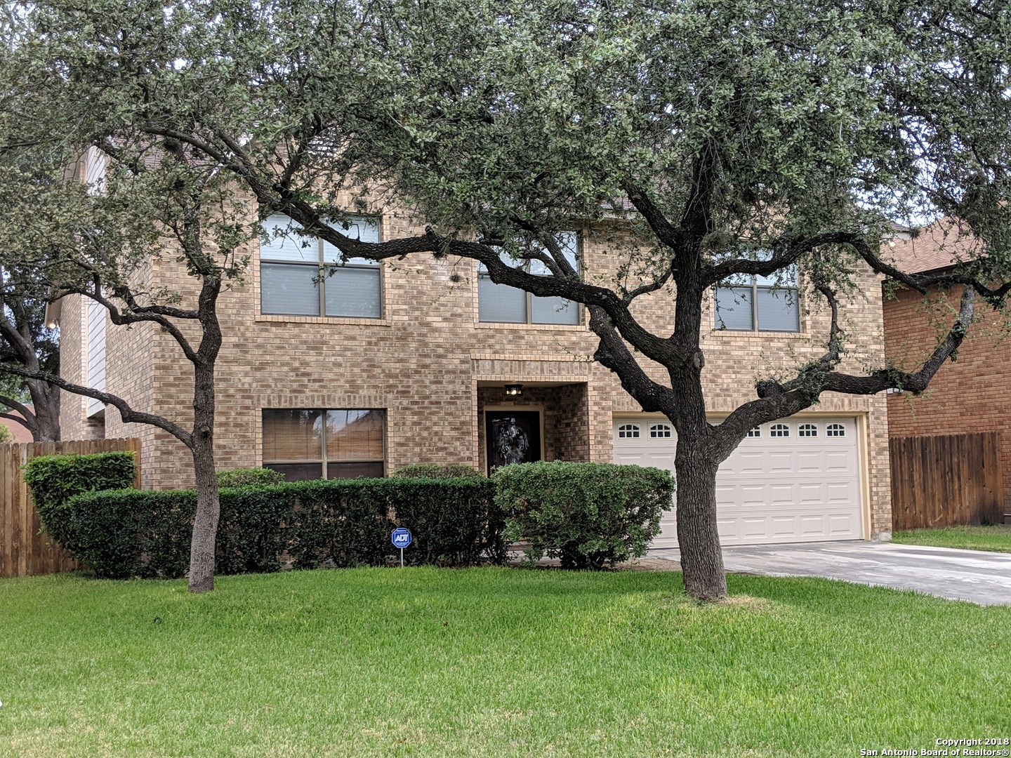 8007 Sunshine Trail Drive San Antonio TX 78244