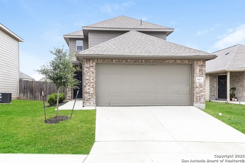 9402 Somers Bend San Antonio TX 78211