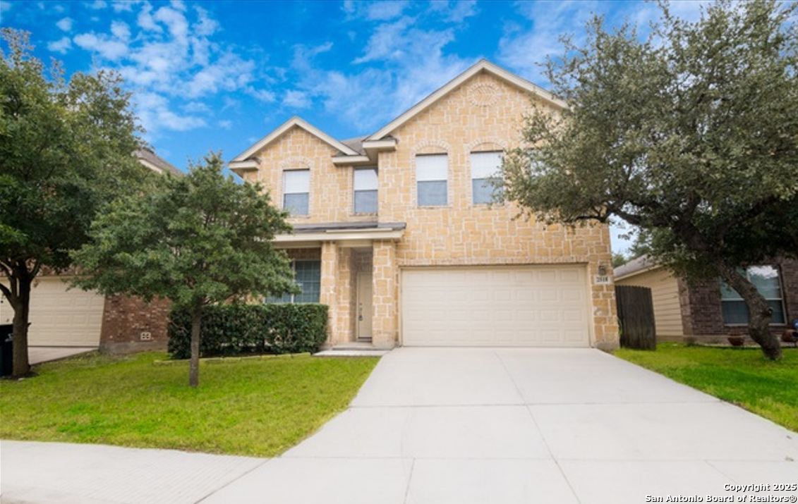 2518 Silverton Wind San Antonio TX 78261