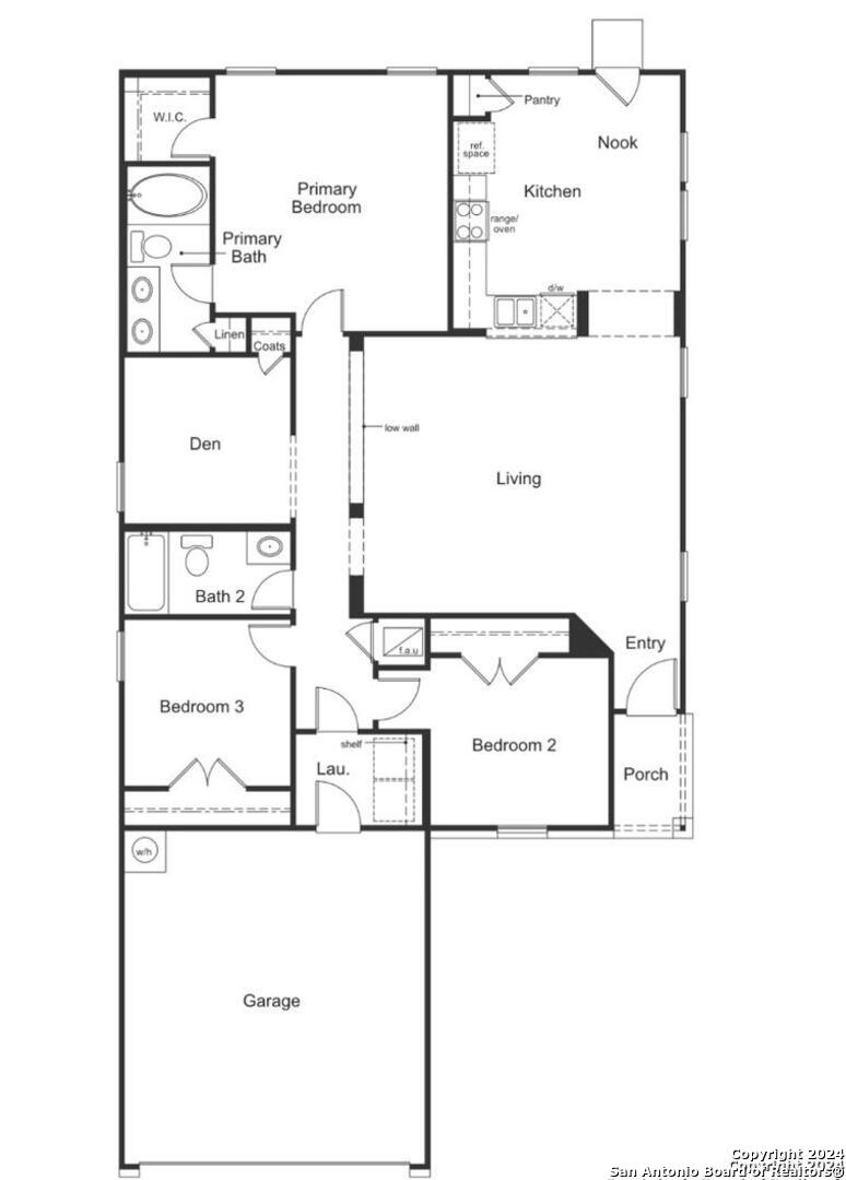 4915 Dalton Bend Converse TX 78109