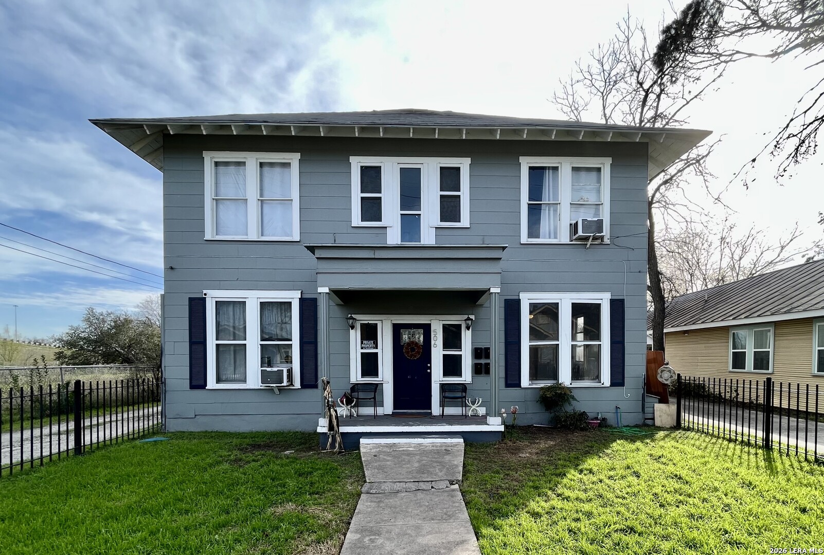 506 W Drexel Avenue San Antonio TX 78210