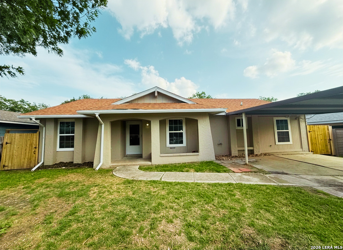 6838 Blue Lake Drive San Antonio TX 78244