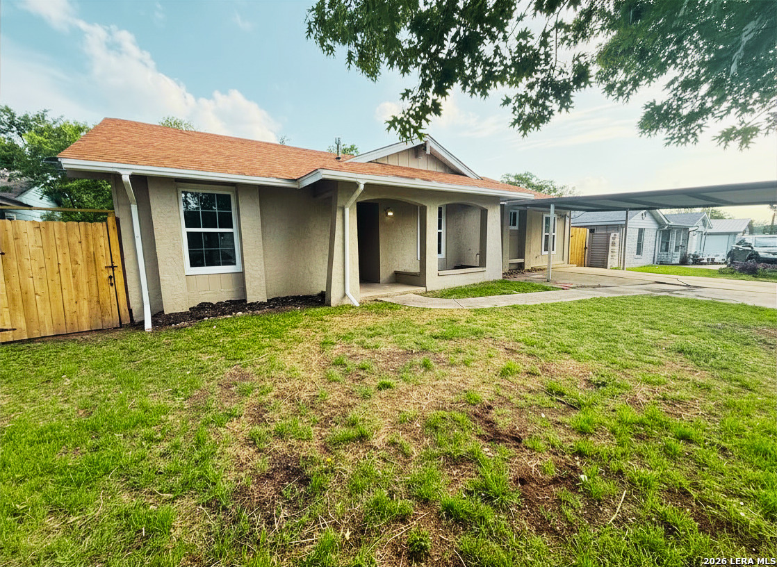 6838 Blue Lake Drive San Antonio TX 78244