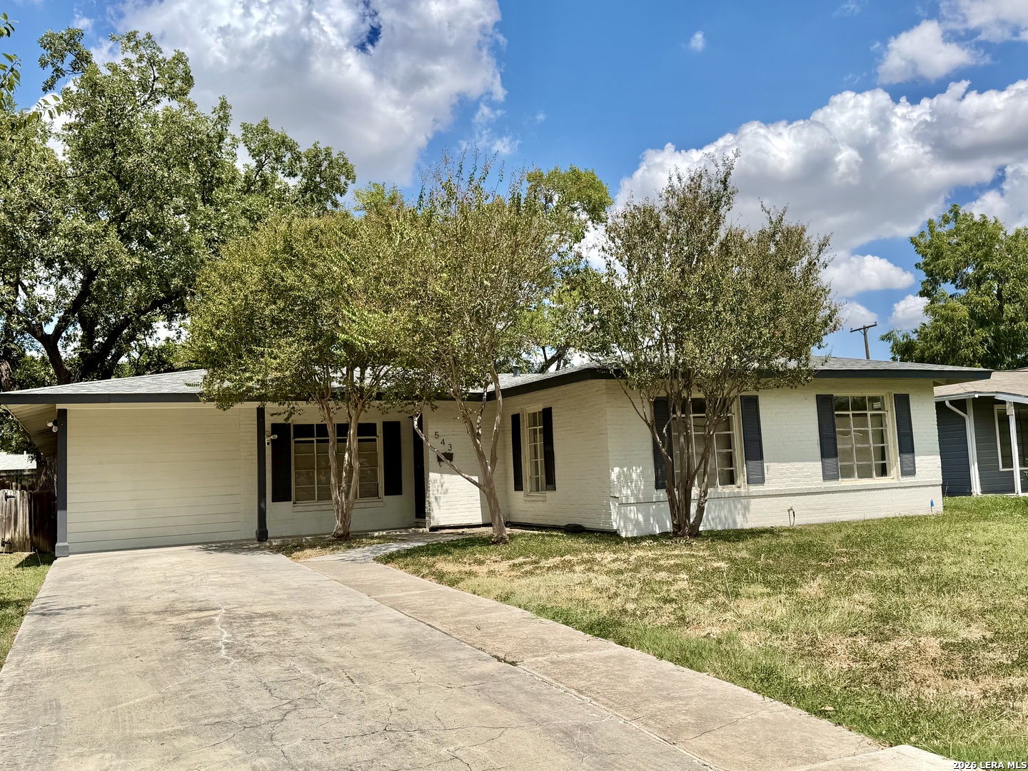 543 Brightwood San Antonio TX 78209