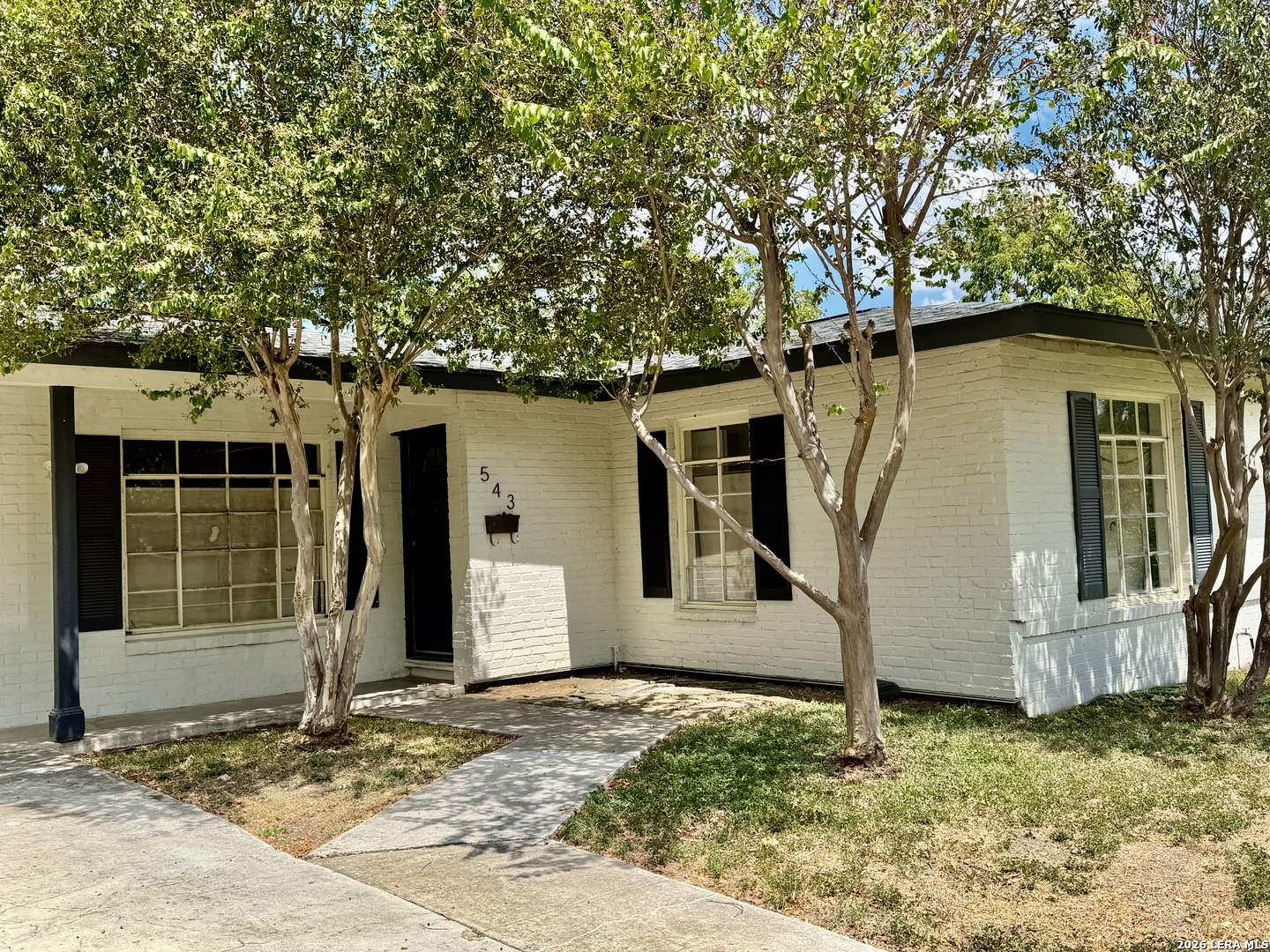543 Brightwood San Antonio TX 78209