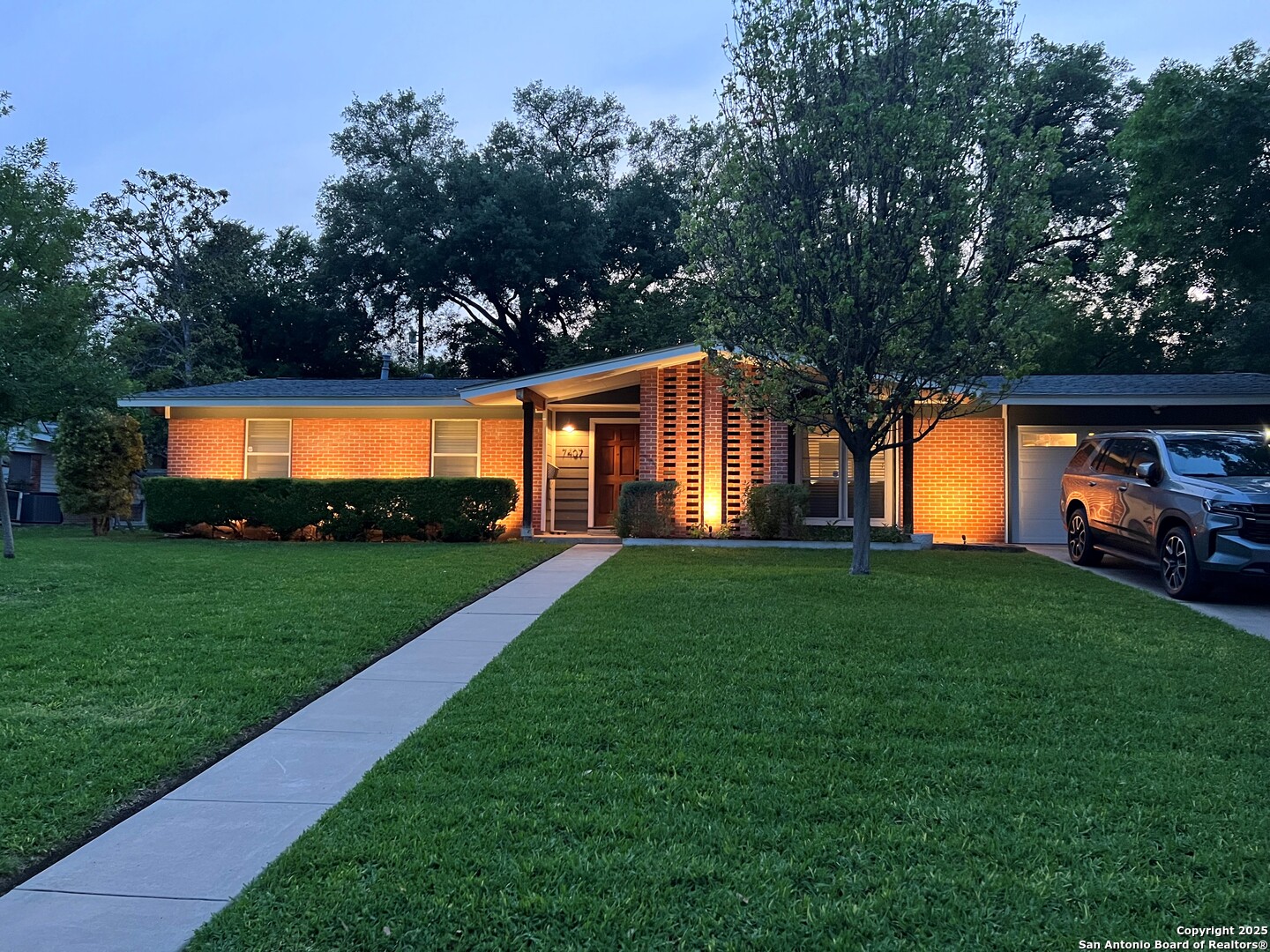 7407 Quail Run Drive San Antonio TX 78209