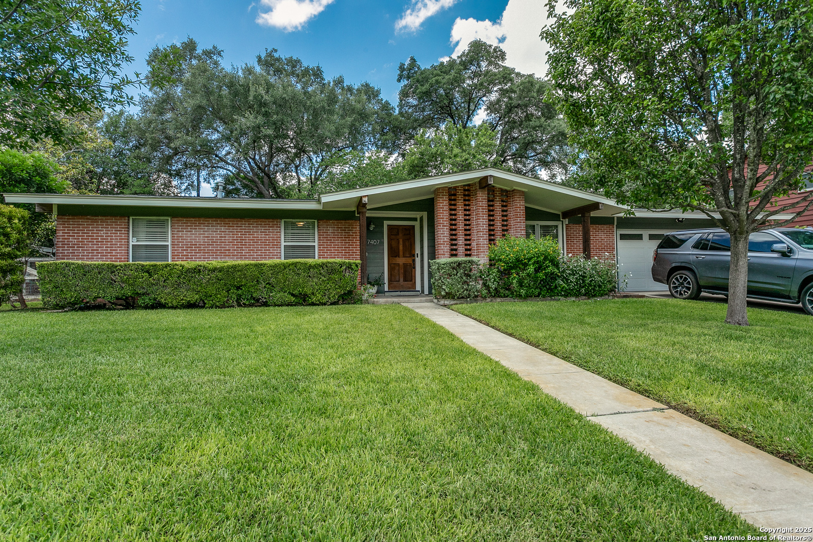 7407 Quail Run Drive San Antonio TX 78209