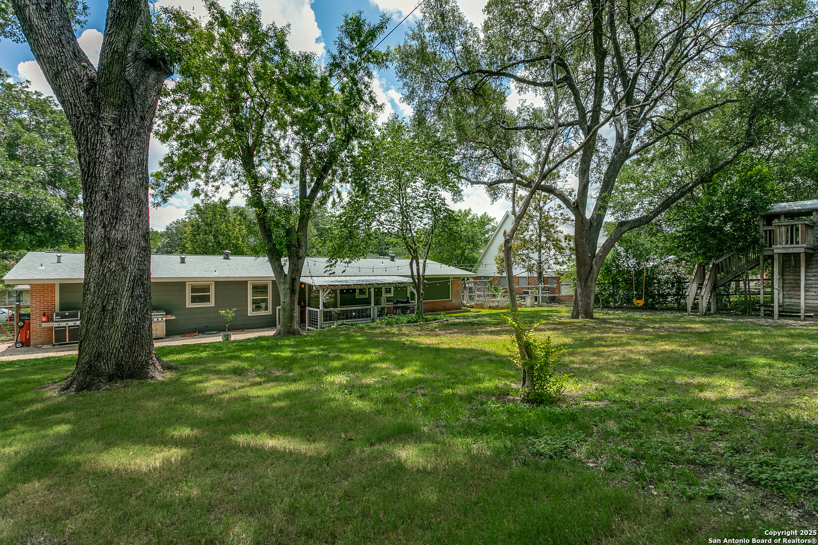 7407 Quail Run Drive San Antonio TX 78209