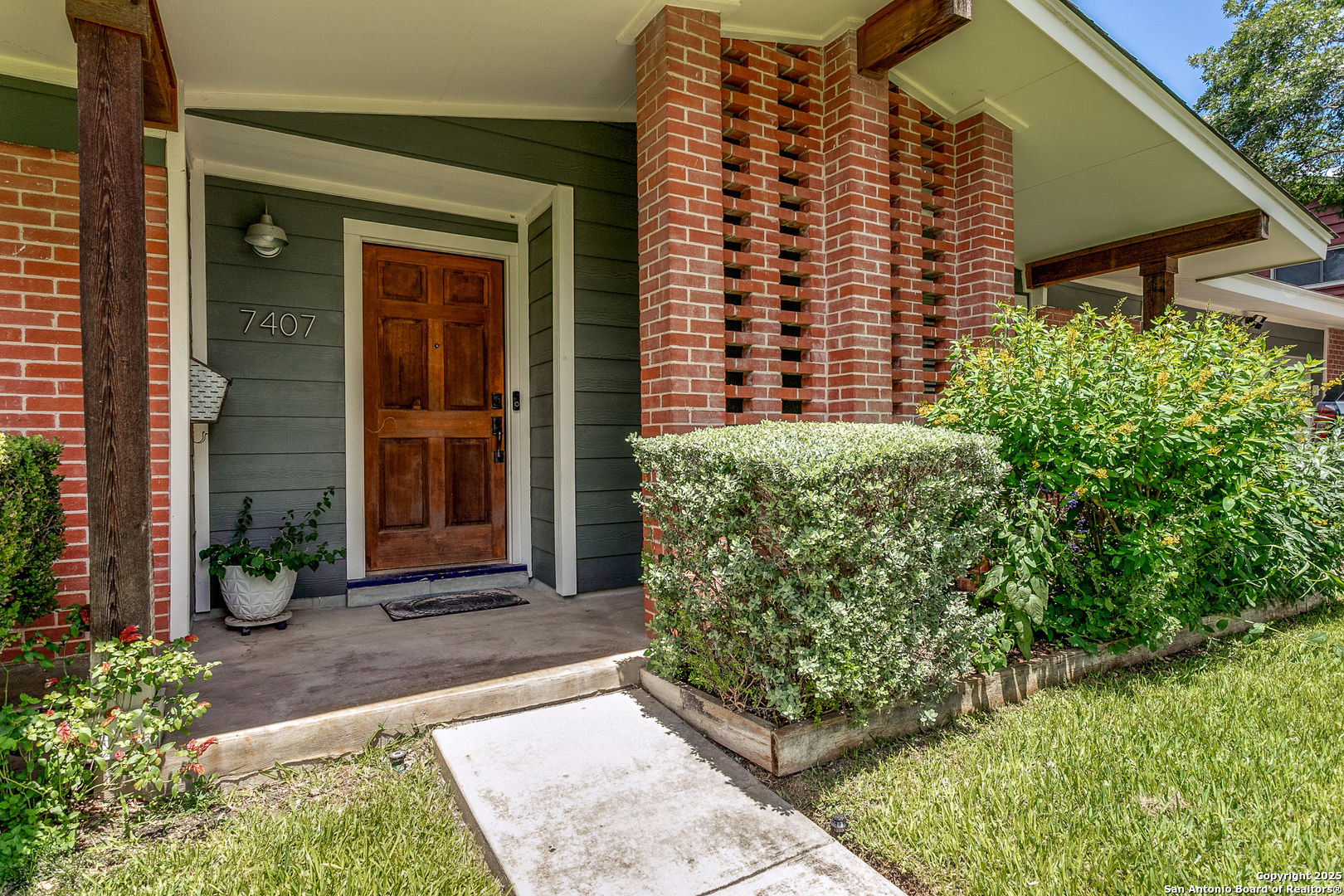 7407 Quail Run Drive San Antonio TX 78209