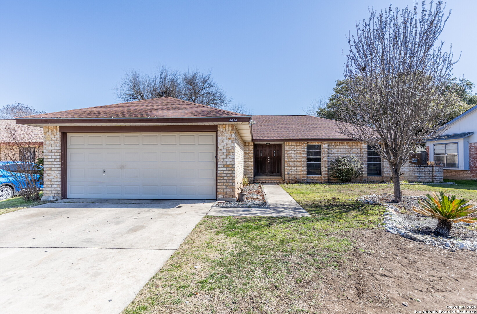 4414 Valleybrook San Antonio TX 78238
