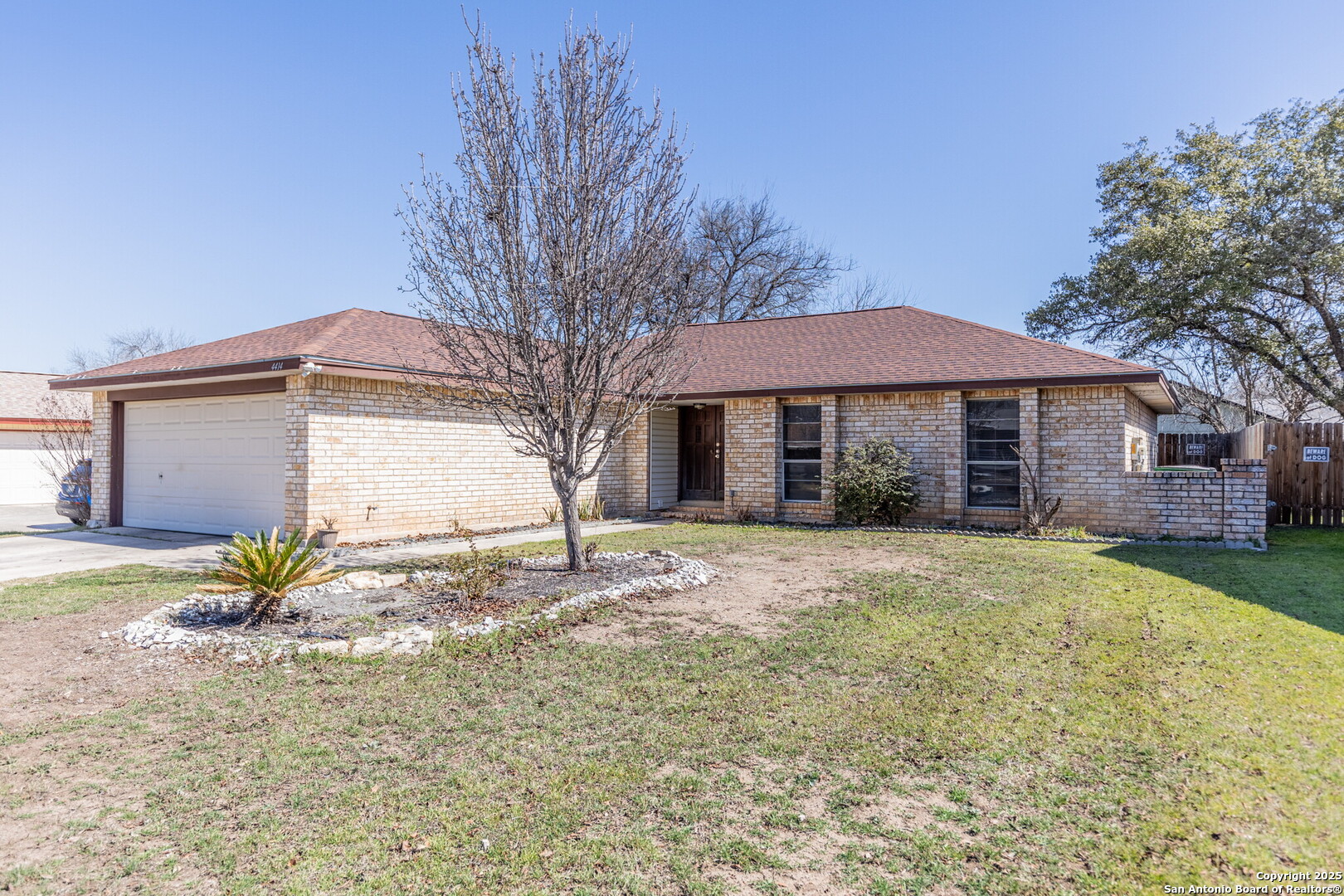 4414 Valleybrook San Antonio TX 78238