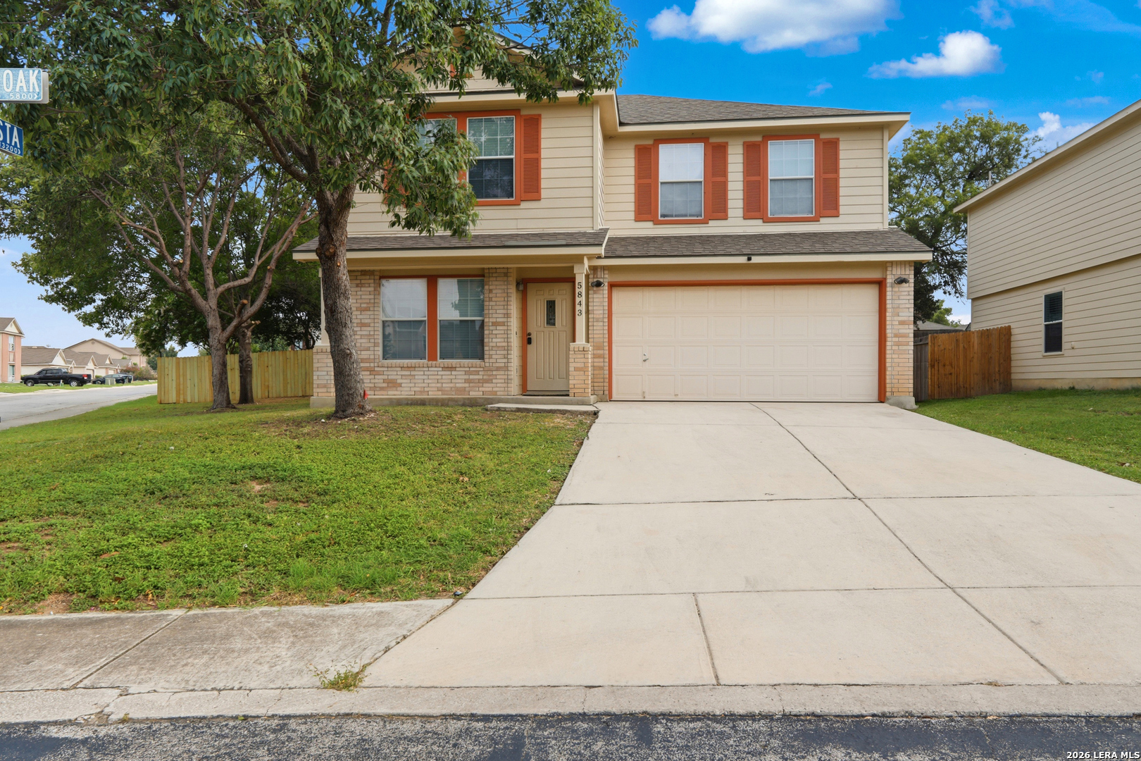 5843 Sherbrooke Oak San Antonio TX 78249