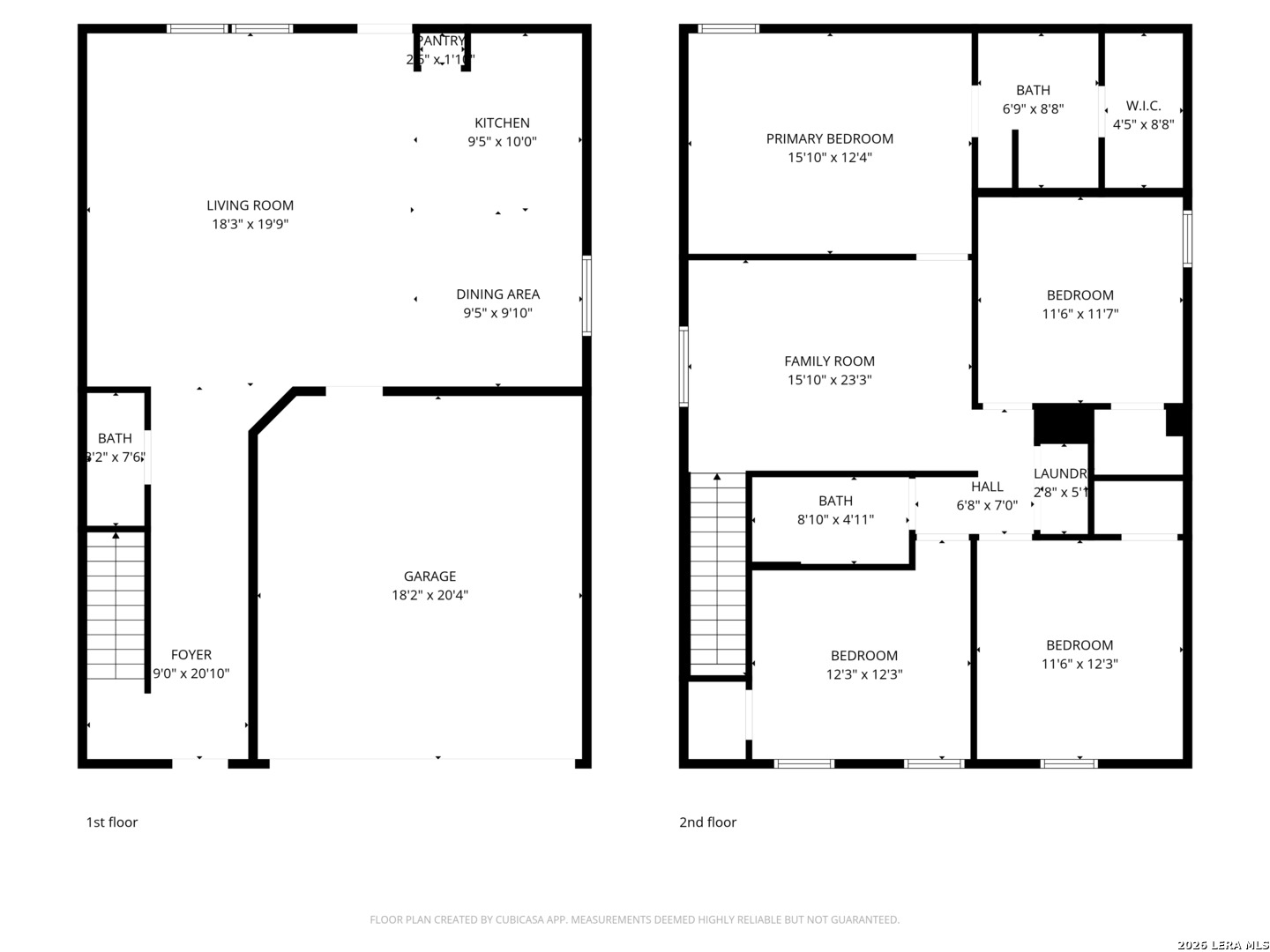 2421 Sweet Olive New Braunfels TX 78130