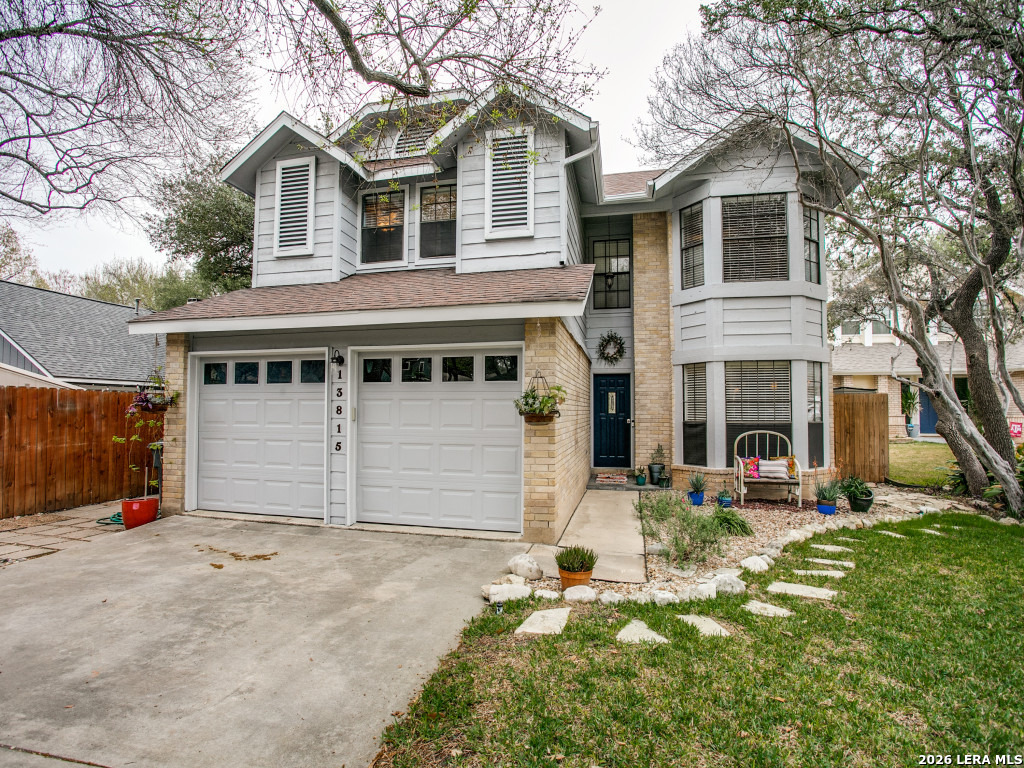 13815 Stone Hollow Drive San Antonio TX 78232
