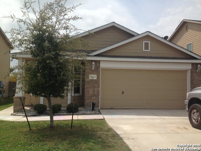 2507 Sunset Bend San Antonio TX 78244