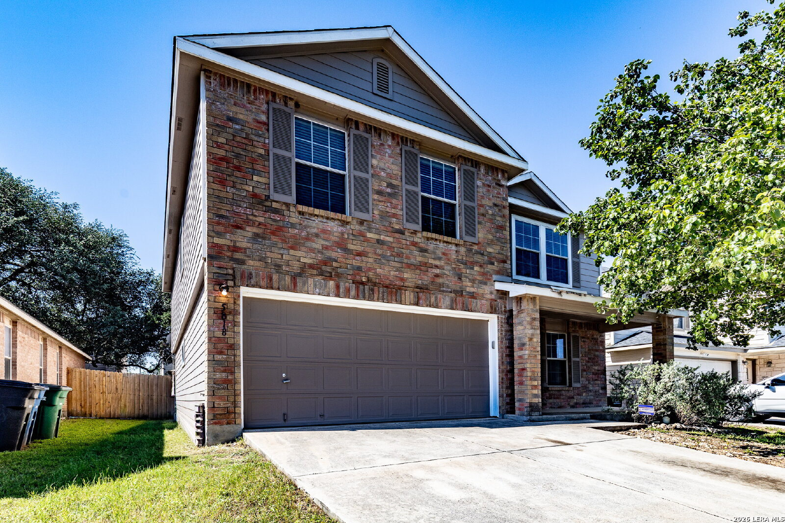5818 Sherbrooke Oak San Antonio TX 78249