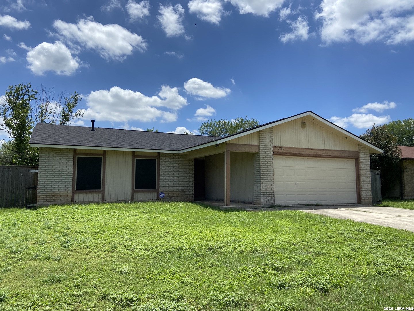 2306 Frontier Trail San Antonio TX 78251
