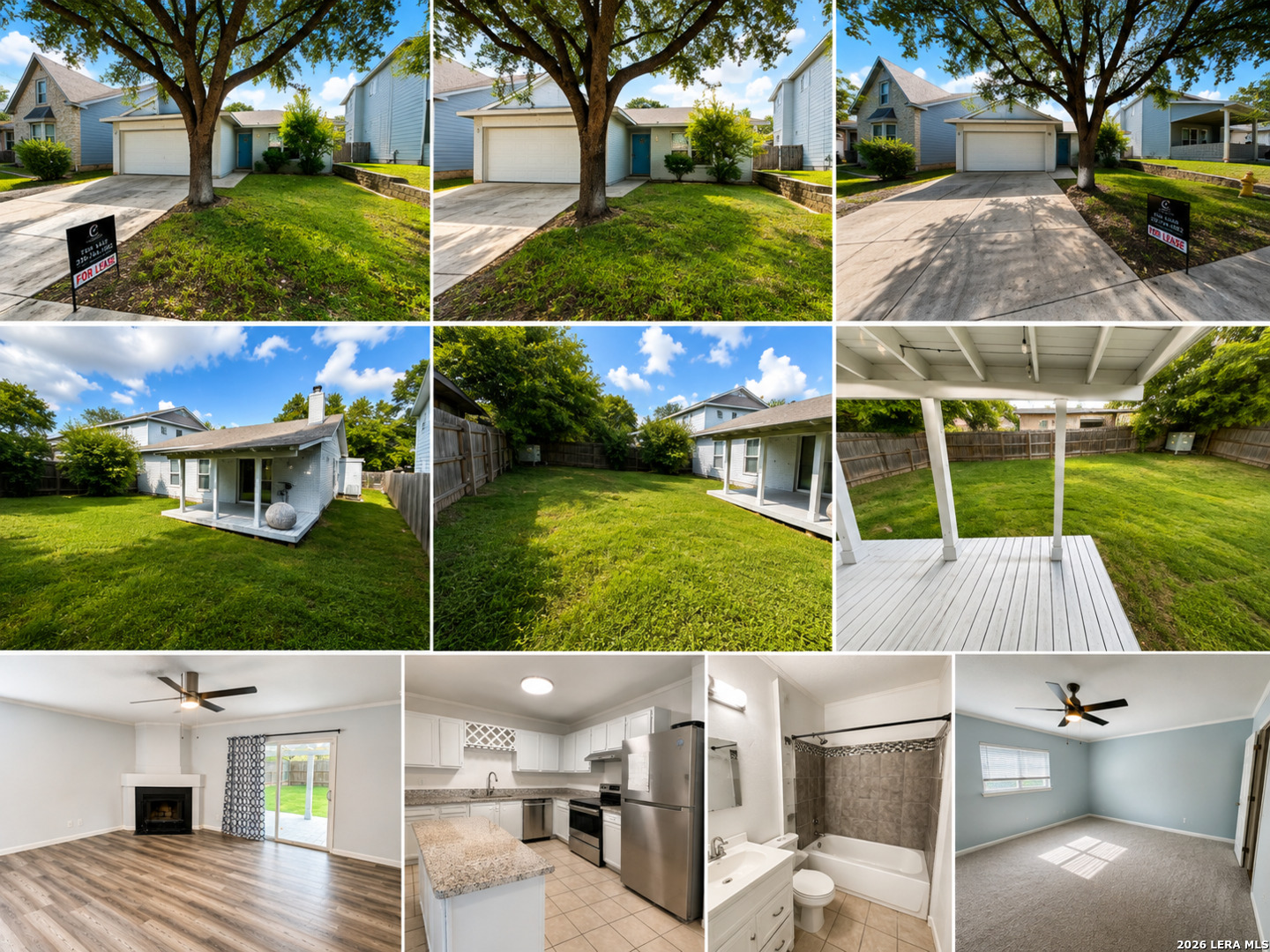 7434 Radford Trail San Antonio TX 78244