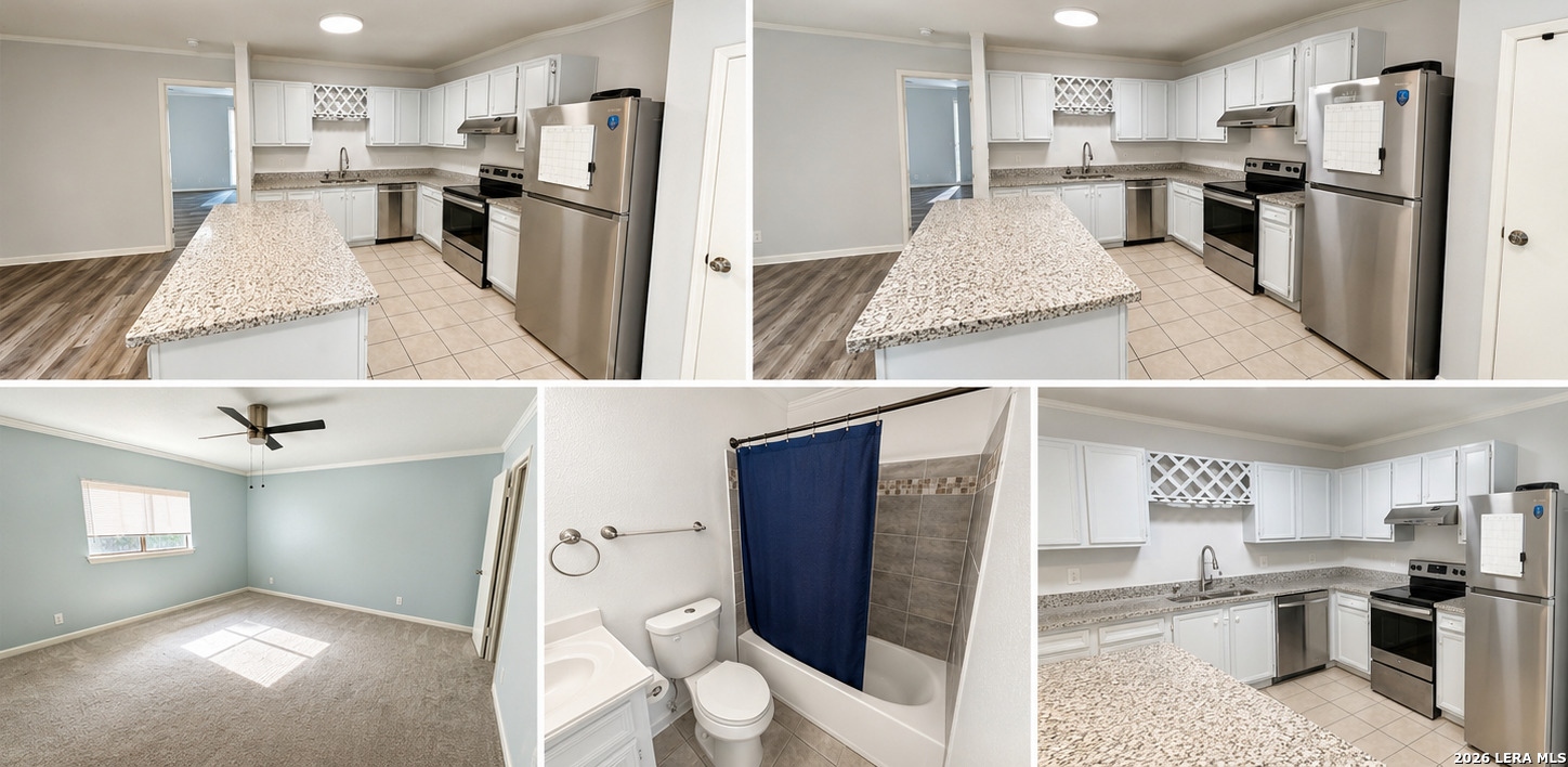 7434 Radford Trail San Antonio TX 78244
